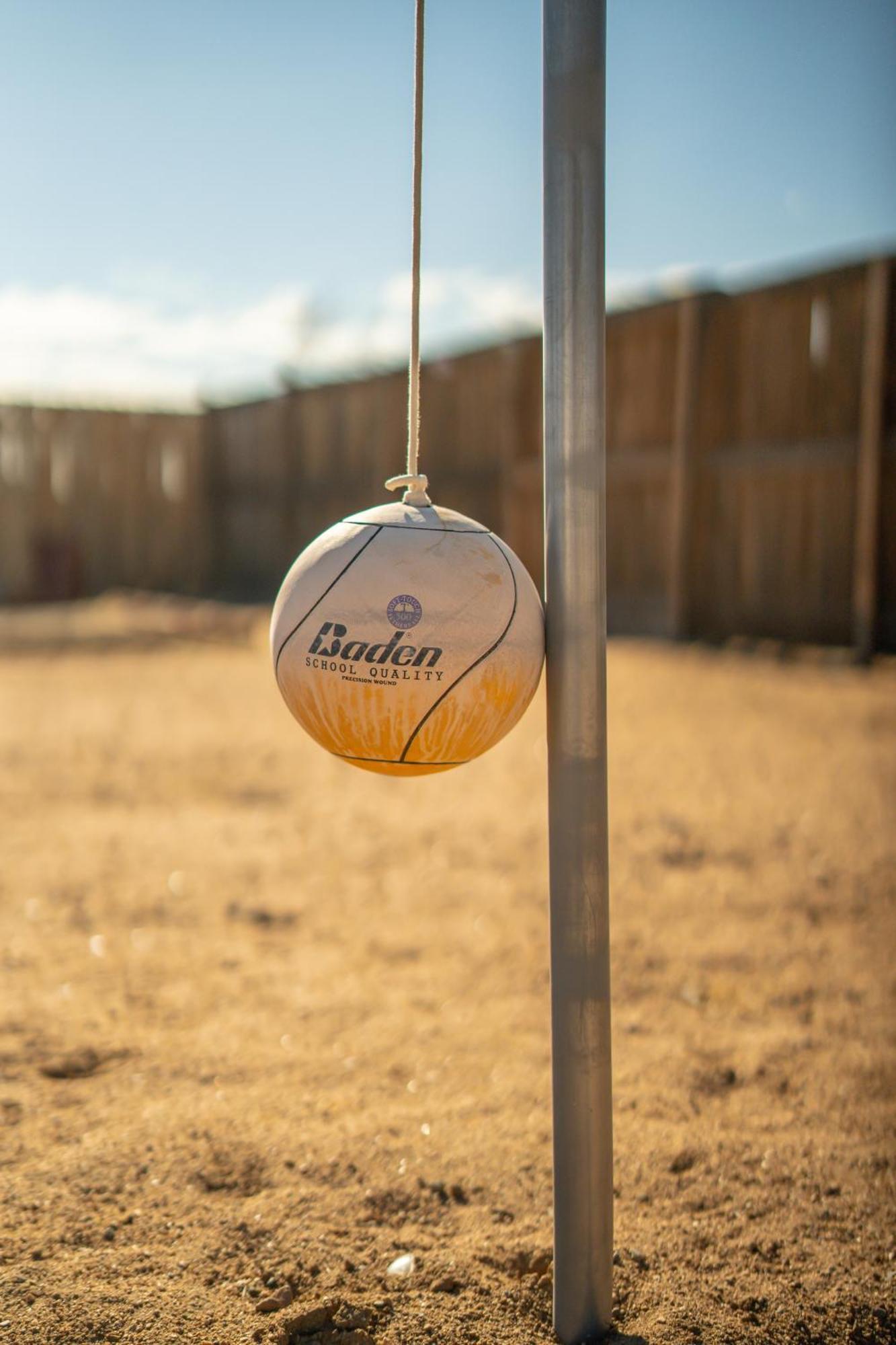 Private Jt Cabin - Ev L2 Station, Hammocks, Fire Pit, Bbq, Bocce Ball, Cornhole Yucca Valley Buitenkant foto