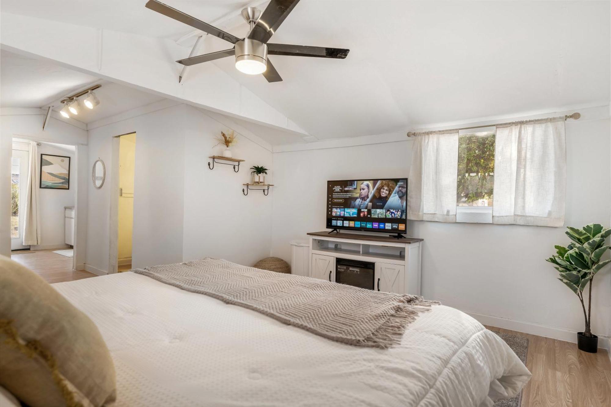 Private Jt Cabin - Ev L2 Station, Hammocks, Fire Pit, Bbq, Bocce Ball, Cornhole Yucca Valley Buitenkant foto